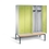 C+P Garderobenschrank Classic, H2090xB1590xT815mm