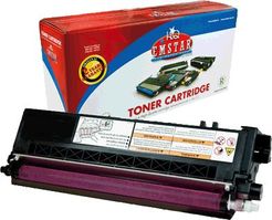 EMSTAR Toner kompatibel zu brother TN325M, magenta/B570 magenta