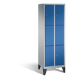 C+P Schließfachschrank Classic, H1850xB610xT500mm
