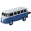 GENIE® USB-Stick "VW Bus", 16GB/12547 blau/weiß