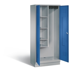 C+P Garderobenschrank Classic, H1800xB810xT500mm