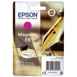 EPSON® Tintenpatrone, 16, C13T16234012, original, magenta, 3,1 ml, 165 Seiten