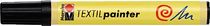 Marabu Textil Painter, rund 2-4 mm/011703073 2-4 mm schwarz rund