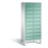C+P Laptopschrank Evolo, H1850xB810xT500mm C+P Laptopschrank Evolo, H1850xB810xT500mm