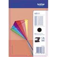 brother® Tintenpatrone LC223BK, schwarz/LC223BK schwarz