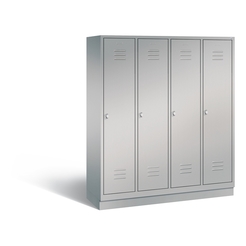 C+P Garderobenschrank Classic, H1800xB1590xT500mm