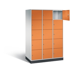 C+P XL-Schließfachschrank Intro, H1950xB1220xT590mm