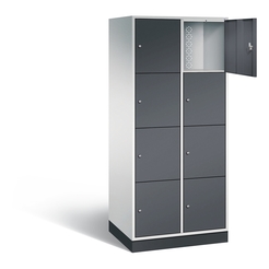 C+P XL-Schließfachschrank Intro, H1950xB820xT590mm