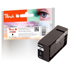 Canon PGI-1500XL, bk, REM, PI100-251 1 ink cartridge 37ml schwarz