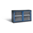 C+P Schiebetürenschrank Acurado, H1000xB1600xT500mm