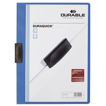 DURABLE Klemm-Mappe DURAQUICK®