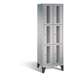 C+P Schließfachschrank Classic, H1850xB610xT500mm