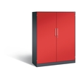 C+P Flügeltürenschrank Asisto, H1635xB1200xT435mm