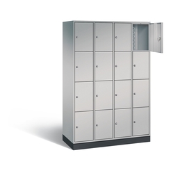 C+P Schließfachschrank Intro, H1950xB1220xT490mm