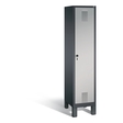 C+P Garderobenschrank Evolo, H1850xB420xT500mm