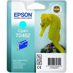 Epson Tintenpatrone T0482