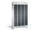 C+P Garderobenschrank Classic, H1850xB1190xT500mm
