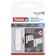 tesa® Klebestreifen für Tapeten und Putz (1kg)