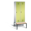 C+P Garderobenschrank Evolo, H2090xB810xT815mm