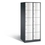 C+P XL-Schließfachschrank Resisto, H1950xB772xT640mm