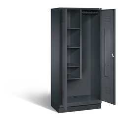 C+P Garderobenschrank Classic, H1800xB810xT500mm