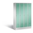 C+P Garderobenschrank Classic, H1800xB1190xT500mm
