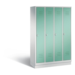 C+P Garderobenschrank Classic, H1800xB1190xT500mm