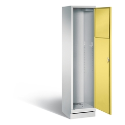 C+P Wäsche-Sammelschrank Evolo, H1800xB420xT500mm