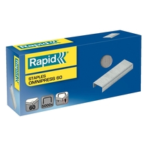 Rapid Heftklammern Omnipress 60
