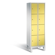 C+P Schließfachschrank Evolo, H1850xB610xT500mm