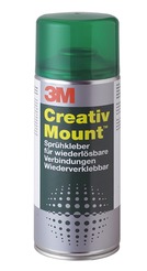3M™ Sprühkleber Creativ Mount(TM)