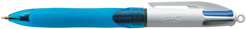 4-Farb-Druckkugelschreiber BIC® 4 Colours GRIP