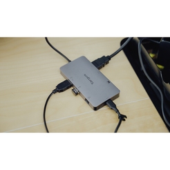 Targus Dockingstation DOCK423EU USB-C Dual HDMI 4K