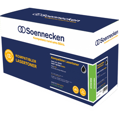 Soennecken Toner 85039 wie Kyocera TK580K schwarz