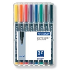 STAEDTLER® Feinschreiber Universalstift Lumocolor® permanent