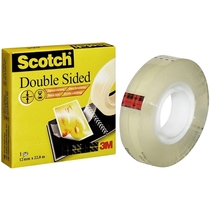 Scotch® Doppelseitiges Klebeband 665