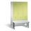 C+P Garderobenschrank Classic, H1850xB1200xT500mm
