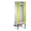 C+P Garderobenschrank Classic, H2090xB610xT815mm