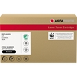 AgfaPhoto Toner für HP Color Laserjet Enterprise M4555 MFP, black