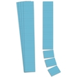Ultradex Steckkarten für Planrecord /140607, 32 mm x 60 mm, blau, Inh. 90 Stk