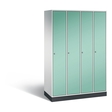 C+P Garderobenschrank Intro, H1950xB1220xT490mm