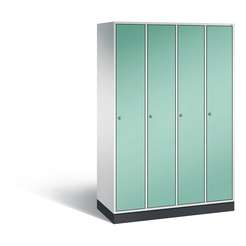 C+P Garderobenschrank Intro, H1950xB1220xT490mm