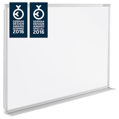 magnetoplan® Whiteboard - Typ CC - BxH 600 x 450 mm