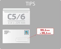 ACROPAQ LABELS - 100 A4 x 14 labels =  1400 selbstklebende Etiketten weiß 99,1x38,1mm