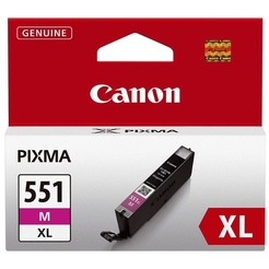 Canon Tintenpatrone CLI-551MXL