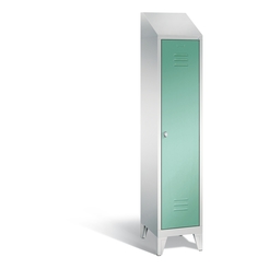 C+P Garderobenschrank Classic, H1850xB420xT500mm