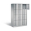 C+P XL-Schließfachschrank Resisto, H1950xB1148xT640mm