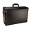 MONOLITH 2000002271 - Pilotenkoffer mit Laptopfach, Schwarz 46x33x20 cm