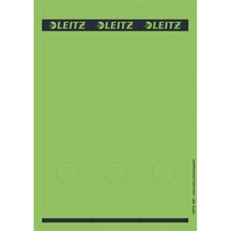 Leitz Rückenschild selbstklebend PC