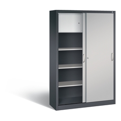 C+P Schiebetürenschrank  Acurado, H1950xB1200xT400mm